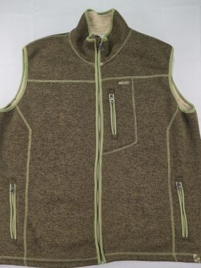 Banded Men's Fleece Brown & Green 3XL Vext